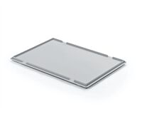 Auflagedeckel 600x400 mm (grau)