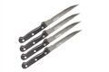  Steakmesser Edelstahl, 21,5 cm, 4 St.