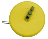 Rollbandmaß, Glasfaser, 10 m