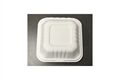  Papp-Schachtel für Burger, 13,5 x 13 x 8cm, 3 St.