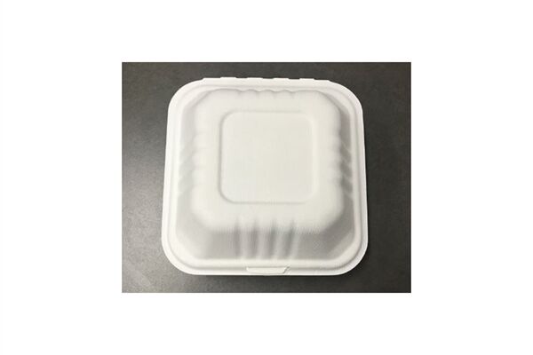  Papp-Schachtel für Burger, 13,5 x 13 x 8cm, 3 St.