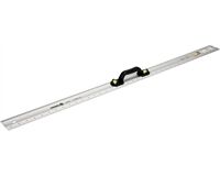 Schneidlineal Alu, 1 m