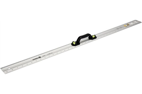  Schneidlineal Alu, 1 m