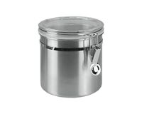 Vorratsdose, Edelstahl/PMMA, 1 L (inox)