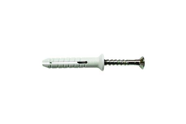 KEW Nageldübel ND Ø 6x80, Nagelschrauben Ø 4x85