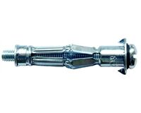 KEW Metallhohlraumdübel, MHD, Ø 6 x 65 mm/ 24 mm