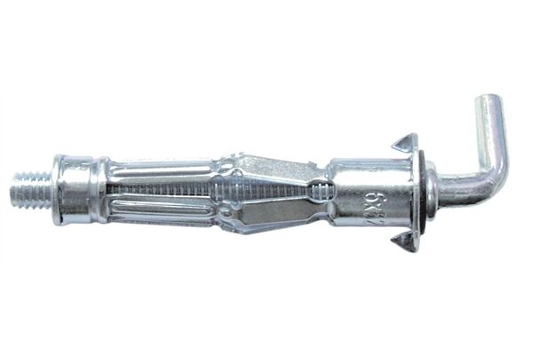 KEW Metallhohlraumdübel MHD Ø6 x 52 mm/ 16 mm