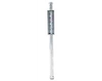 Einkoch-Thermometer, Ø 20 x 42 cm, Weißblech