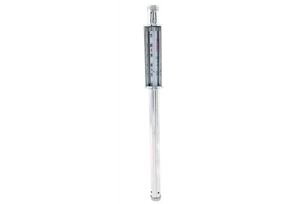  Einkoch-Thermometer, Ø 20 x 42 cm, Weißblech