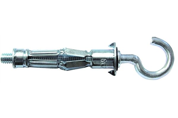 KEW Metallhohlraumdübel, MHD, Ø 6 x 16 mm