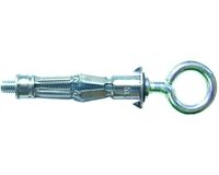 KEW Metallhohlraumdübel, MHD, Ø 6 x 16 mm Ösenschraube, ÖS, Ø 6 x 16 mm