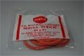  Gummiringe Weck Gläser, 74 x 86 mm Ø 80 mm