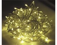 Lichtervorhang LED, WW, 1,4 x 0,8 m