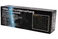  Lichtervorhang LED, WW, 1,9 x 0,8 m