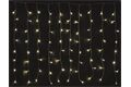  Lichtervorhang LED, WW, 1,9 x 0,8 m