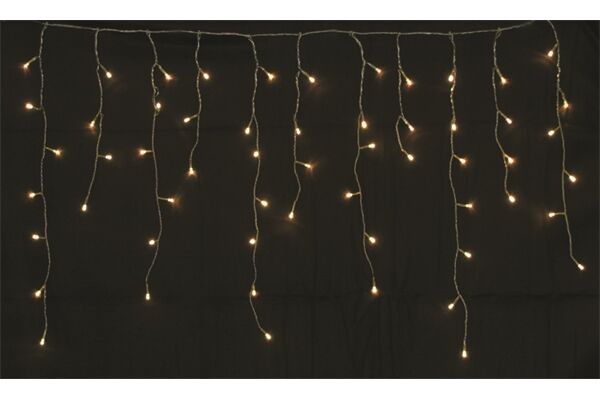  Lichterkette 160 LEDs, außen/innen, Eiszapfen