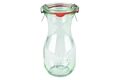  WECK Saftflasche 290 ml Glasdeckel, Gummiring