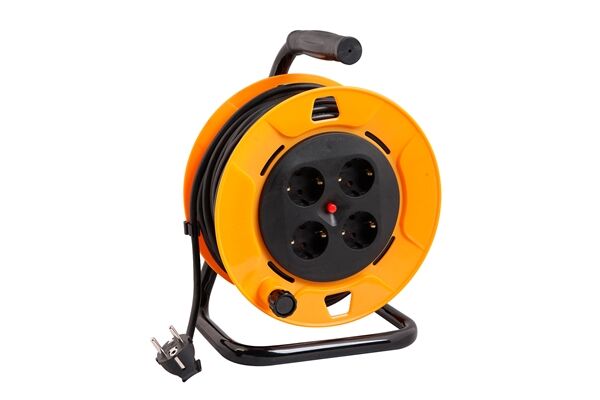  Kabeltrommel Profi, 25 m