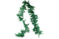  Weihnachtsgirlande, ca. 270 cm