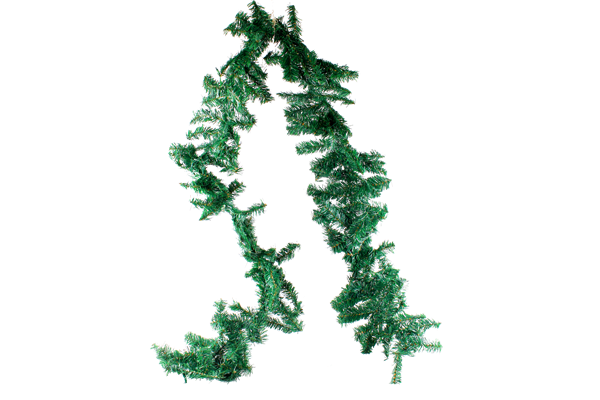  Weihnachtsgirlande, ca. 270 cm