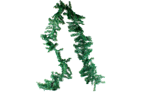  Weihnachtsgirlande, ca. 270 cm