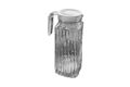  Glaskaraffee, ca. 1 L