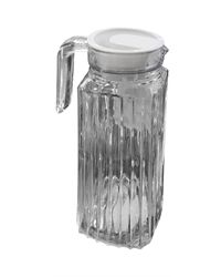 Glaskaraffee, ca. 1 L