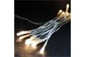  Lichterkette, 20 LEDs, WW, 3 m