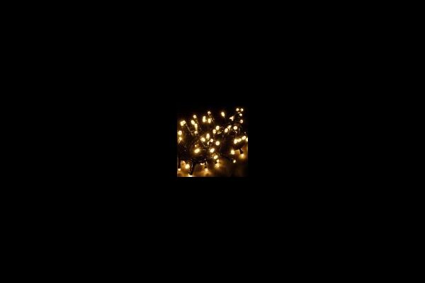  Lichterkette, Transformator, außen/innen, 120 LEDs