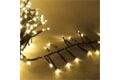  Lichterkette mit Transformator, 560 LEDs, WW, 13 m