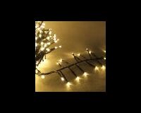 Lichterkette mit Transformator, 560 LEDs, WW, 13 m