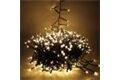  Lichterkette mit Transformator, 560 LEDs, WW, 13 m