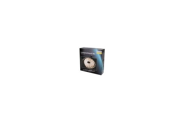  Lichterschlauch, 9 m, Timer, WW, IP44