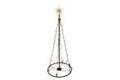  Lichterbaum mit Stern, 70 LEDs, 1,20 m