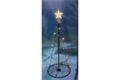  Lichterbaum mit Stern, 70 LEDs, 1,20 m