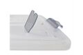  Box mit Deckel und Rollen, PP, 46x62x45 cm, 80 L