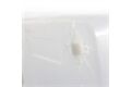  Box mit Deckel und Rollen, PP, 46x62x45 cm, 80 L