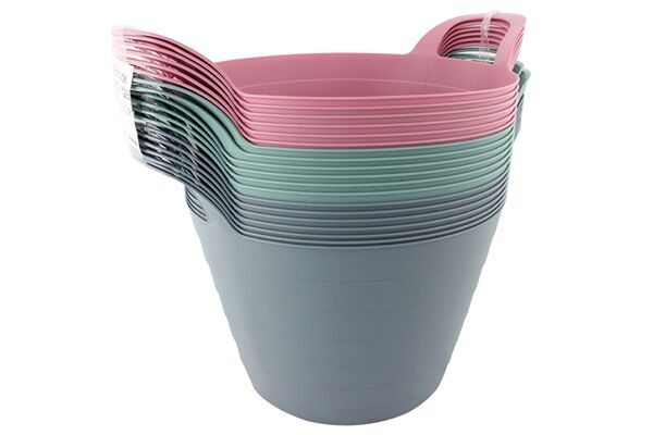  Flexi Wanne, PE, 45 x 40 cm, 30 l