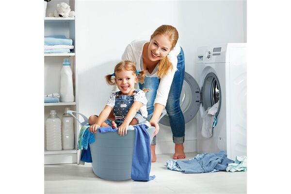  Flexi Wanne, PE, 45 x 40 cm, 30 l