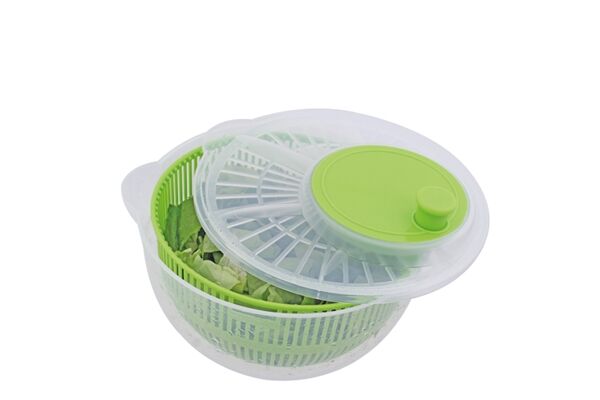  Salatschleuder, PP, 25x13 cm,