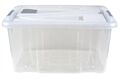  Box mit Deckel, PP, 29x62x45 cm, 60 L