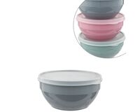 Vorratsdose PP, 13x6,5 cm, 500 ml