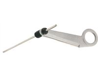 Radimax Rettichschneider, Edelstahl 24x12x4,2 cm