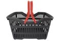  Korb, klappbarer Henkel, PP, 23x39,5x28 cm, 12 L