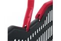  Korb, klappbarer Henkel, PP, 23x39,5x28 cm, 12 L