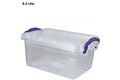  SOFIA Box mit Griffen, PP, 15,5x36x23cm, 8,5L