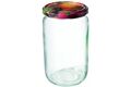  Konfitürenglas mit Deckel, 720 ml