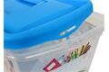  Box mit Deckel KIDS, PP, 29,2x19,3x13,2 cm, 4 L