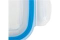  SUSTANIA Frischhaltedose, PP, 5x19x11 cm, 500 ml