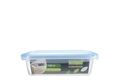  SUSTANIA Frischhaltedose PP, 8x24x15 cm, 1,5 L